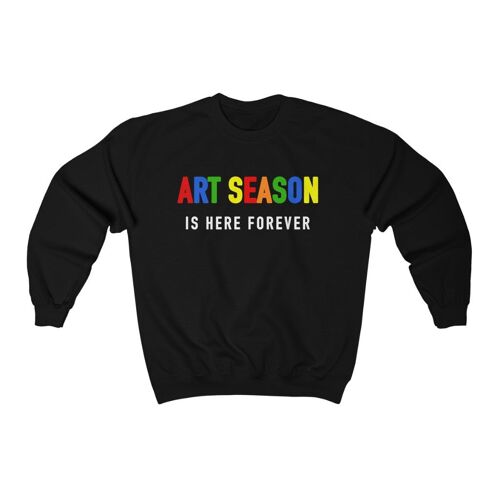 Vintage Art unisex Sweatshirt Vintage Art unisex Sweatshirt Aesthetic Rainbow Hoodie Black Black Black