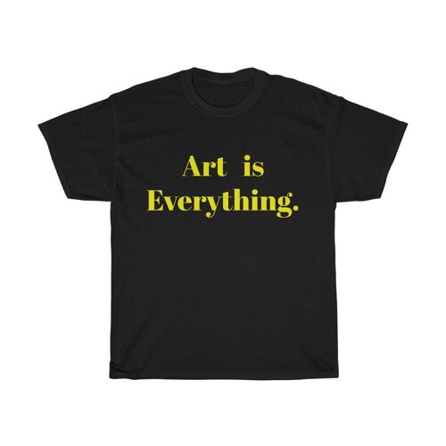 Art Vintage Shirt Art Vintage Shirt Aesthetic Hipster retro tee Black Black Black