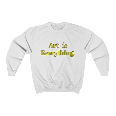 Art Vintage Sweatshirt Art Vintage Sweatshirt Aesthetic Hipster retro hoodie Black