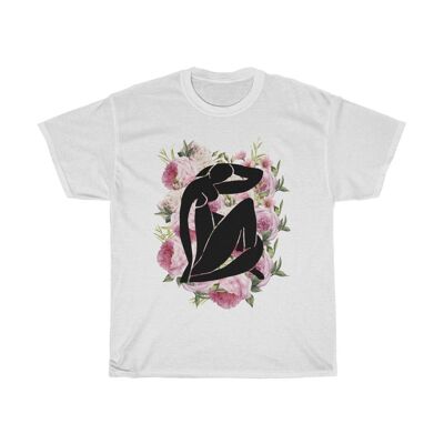 Camicia Matisse Rose Bianco Nero