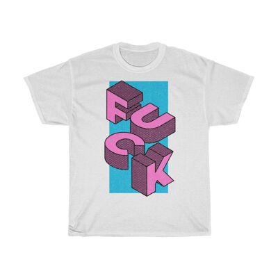 Vaporwave Shirt White Black