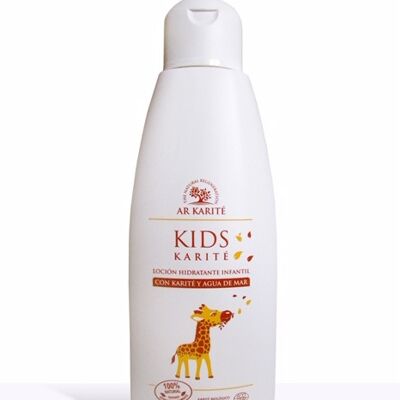 Loción KIDS KARITÉ Con Agua de Mar