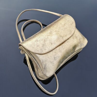 Bolso Pampina Light Gold