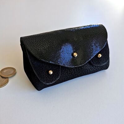 Caviar coin purse