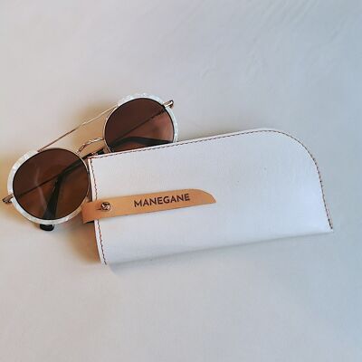 Xuri Tann glasses case