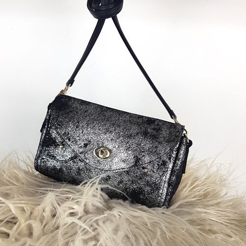 Bisou Bag Cosmic Grey