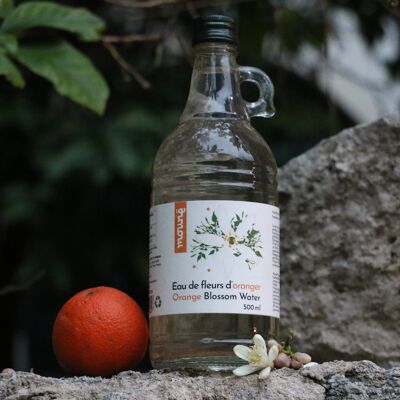 Acqua di fiori d'arancio - 500 ml