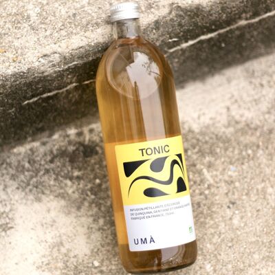 Organic tonic - 6x75cl
