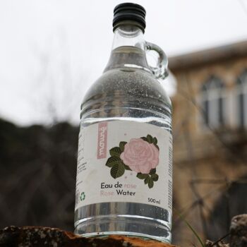 Eau de rose de Damas - Liban - 500 ml 2