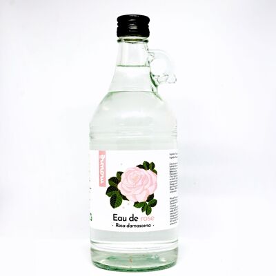 Acqua di rose di Damasco - Libano - 500 ml