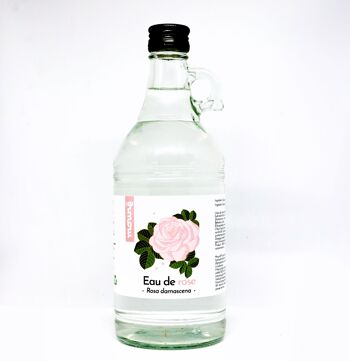 Eau de rose de Damas - Liban - 500 ml 1