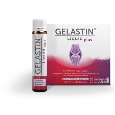 GELASTIN® Liquid plus