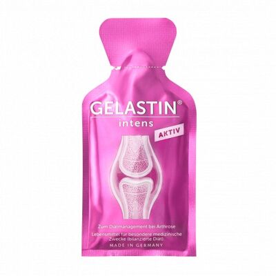 GELASTIN® intens Aktiv