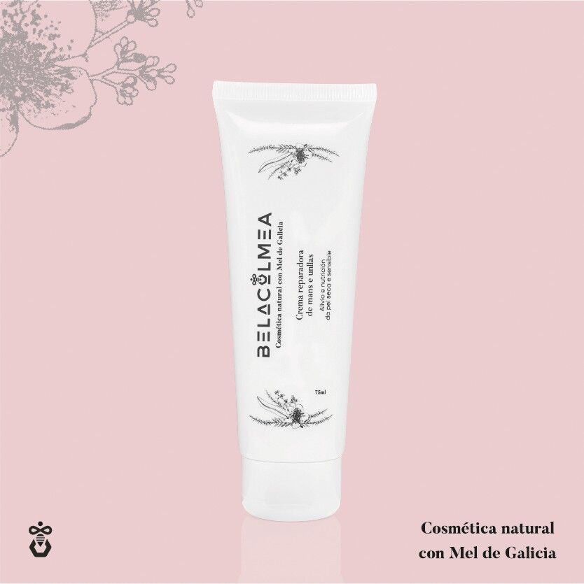 Reparaturcreme für Hände und Nägel