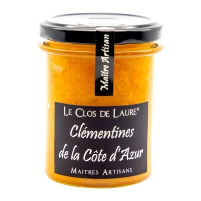Confiture de Clémentine de la Côte d'Azur