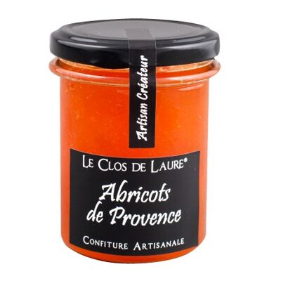 Confiture d'abricot