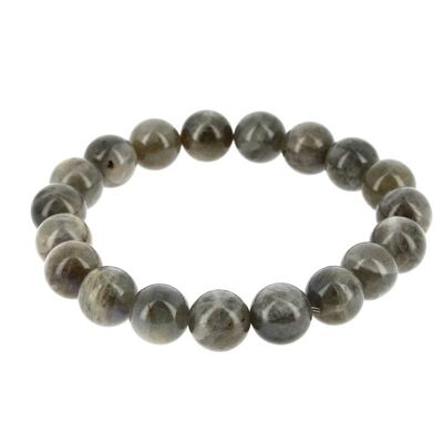 Bracelet Labradorite Beads 10mm