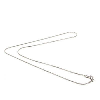 STAINLESS STEEL chain 60 cm Diameter 1.5 mm
