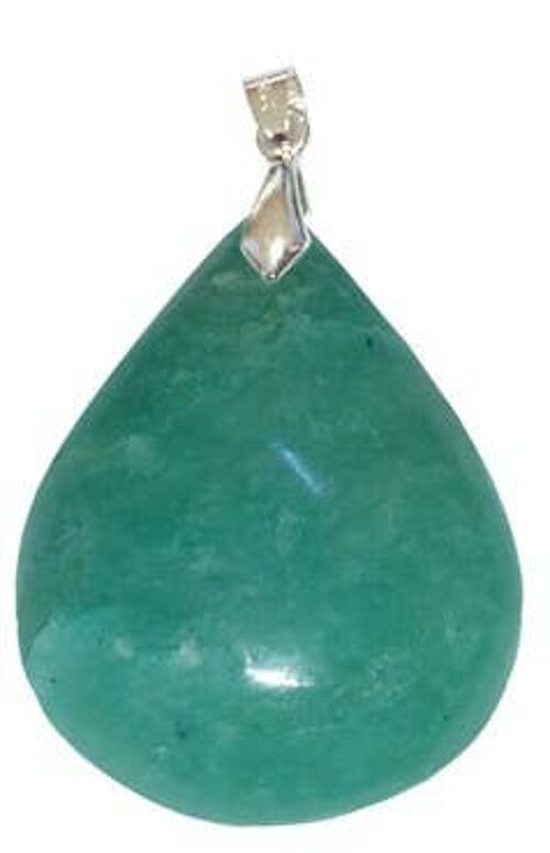 Pendentifs Amazonite Goutte