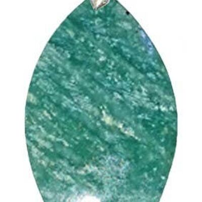 Pendentifs Amazonite Marquise