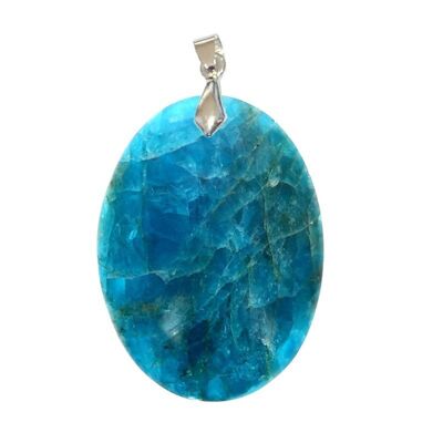 Pendentifs Apatite EXTRA Ovale