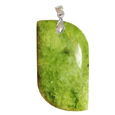 Pendentifs Chrysoprase Forme S