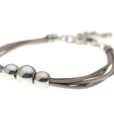 Bracciale Hope beige