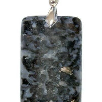 Pendentifs Gabbro Rectangle