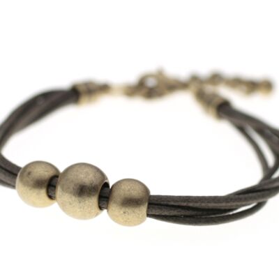 Bracelet Hope marron