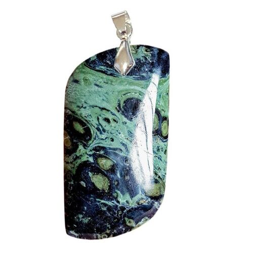 Pendentifs Jaspe Kambamba Forme S