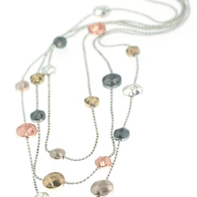 Collana Moda multi