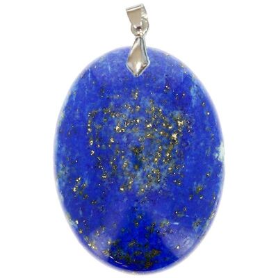 Lapis Lazuli EXTRA Oval Pendants