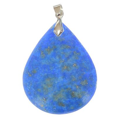 Pendentifs Lapis Lazuli Goutte