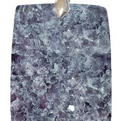 Lepidolite Pendants from Madagascar Rectangle2