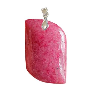 Pendentifs Rhodonite EXTRA Forme S