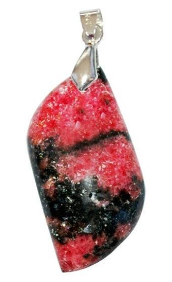 Pendentifs Rhodonite Forme S