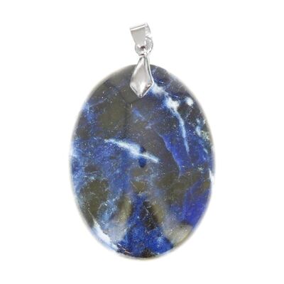 Sodalite EXTRA Ciondoli ovali