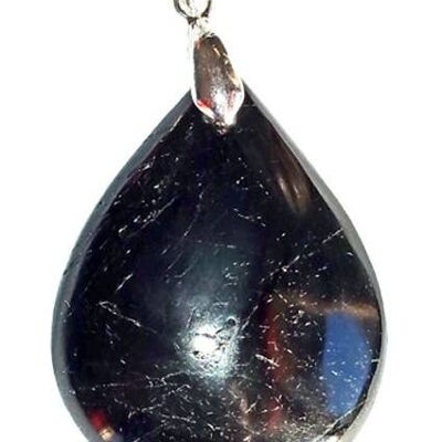 Pendentifs Tourmaline Goutte