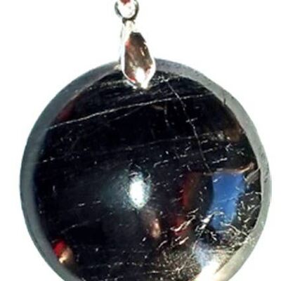 Pendentifs Tourmaline Rond