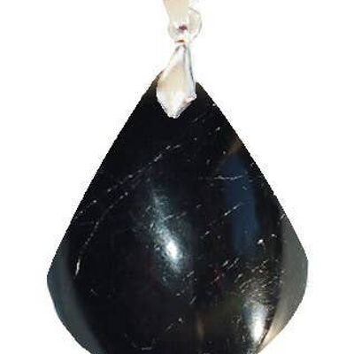 Pendentifs Tourmaline Triangle