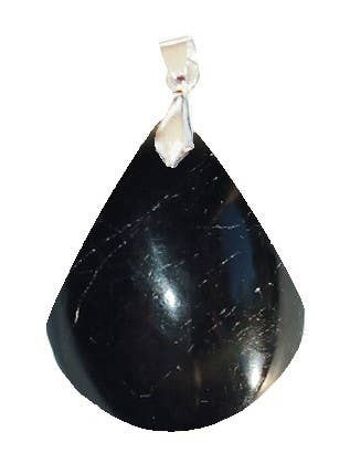 Pendentifs Tourmaline Triangle