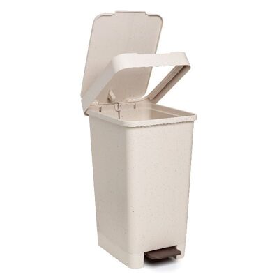 WASTE BIN WITH PEDAL 25L ECOHOME