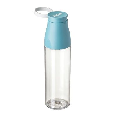 BOTTIGLIA PER BEVANDA URBANA 650ml BLU