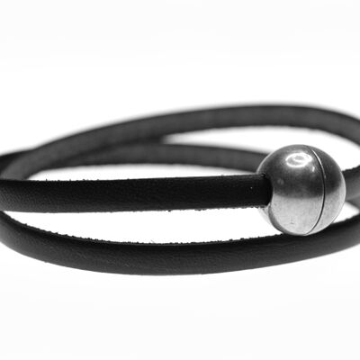 Bracelet Bill noir