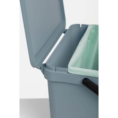 ORGANIC WASTE BIN 6L OCEAN