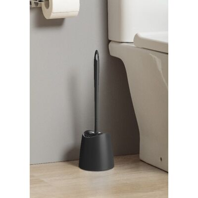 BLACK STANDARD TOILET BRUSH