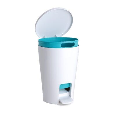 DIABOLO TURQUOISE PEDAL BUCKET