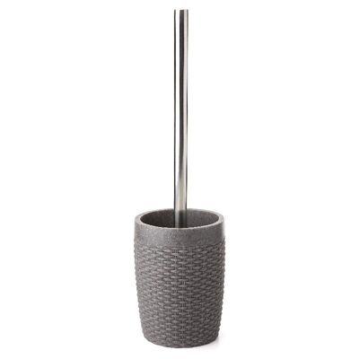 TOILET BRUSH, NEST GRAY COLLECTION