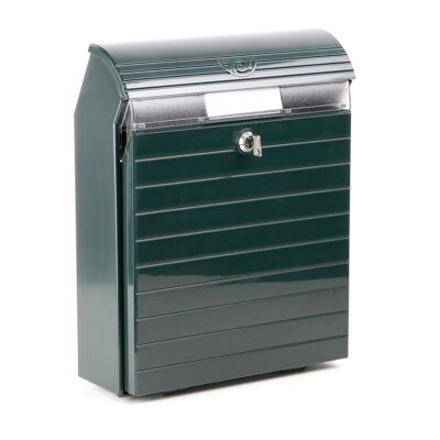 LARGE GREEN MAILBOX