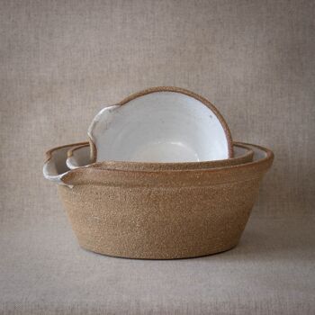 Nesting Bowls - lot de 3 bols/vasques 3